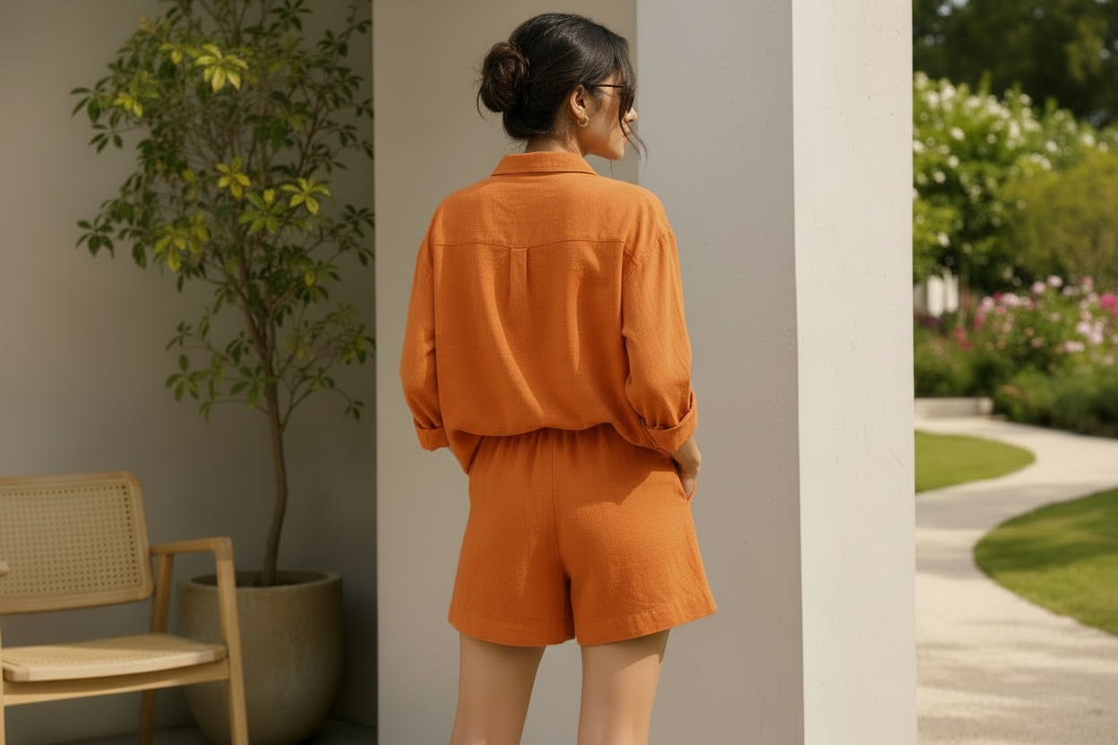 Back Pose
