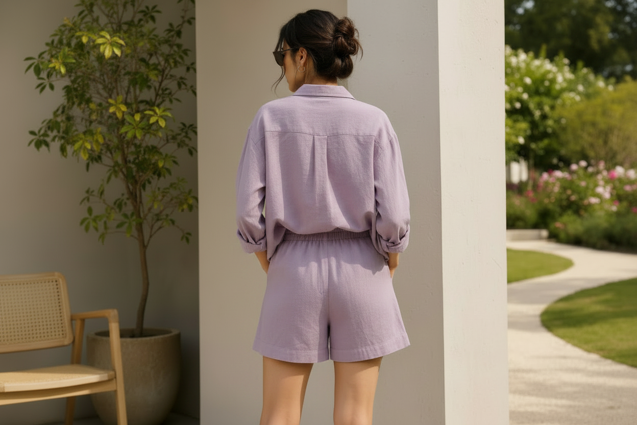 Back Pose