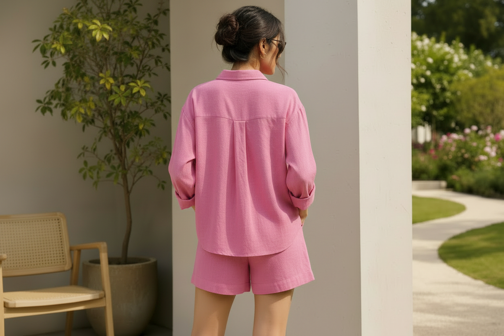 Back Pose