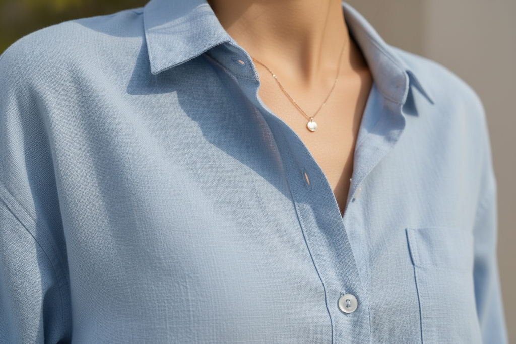 Collar Detail