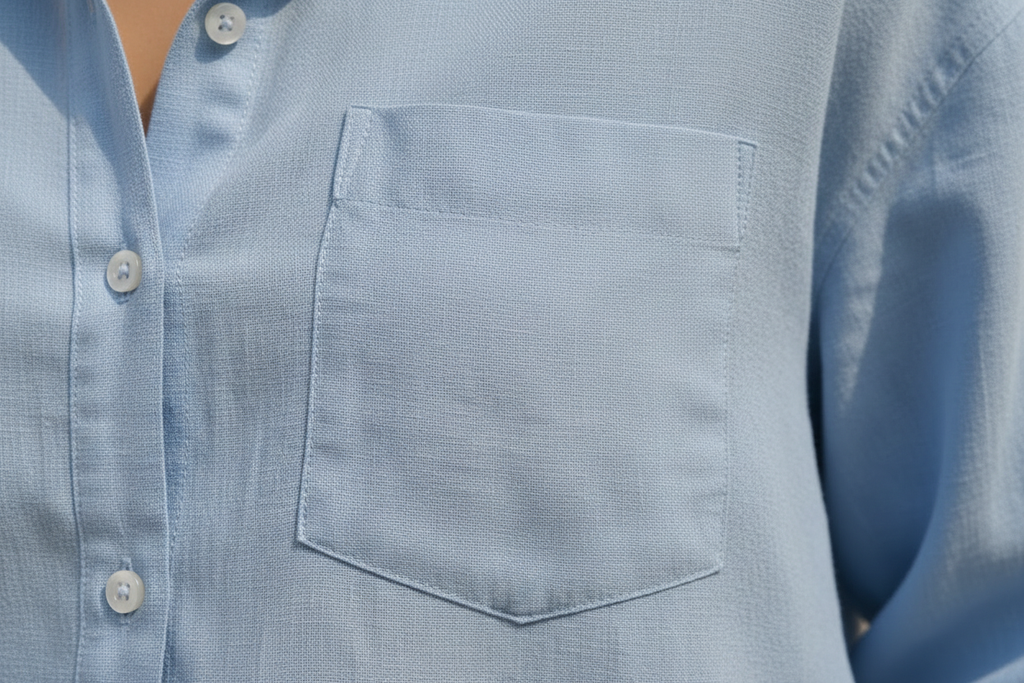 Pocket Detail