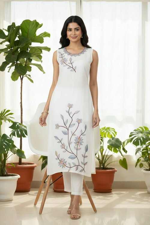 Pose 5 - Sitting Chair