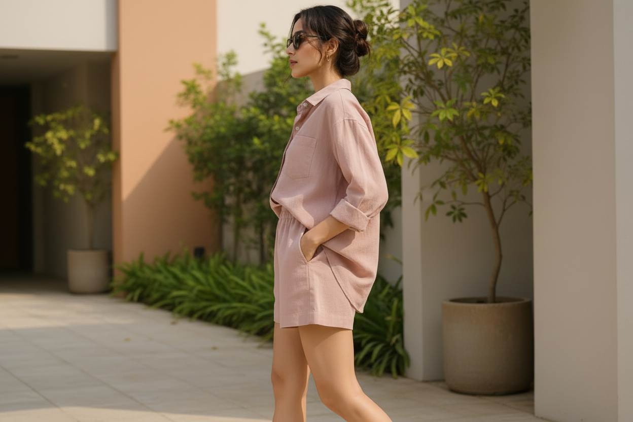 Side Pose