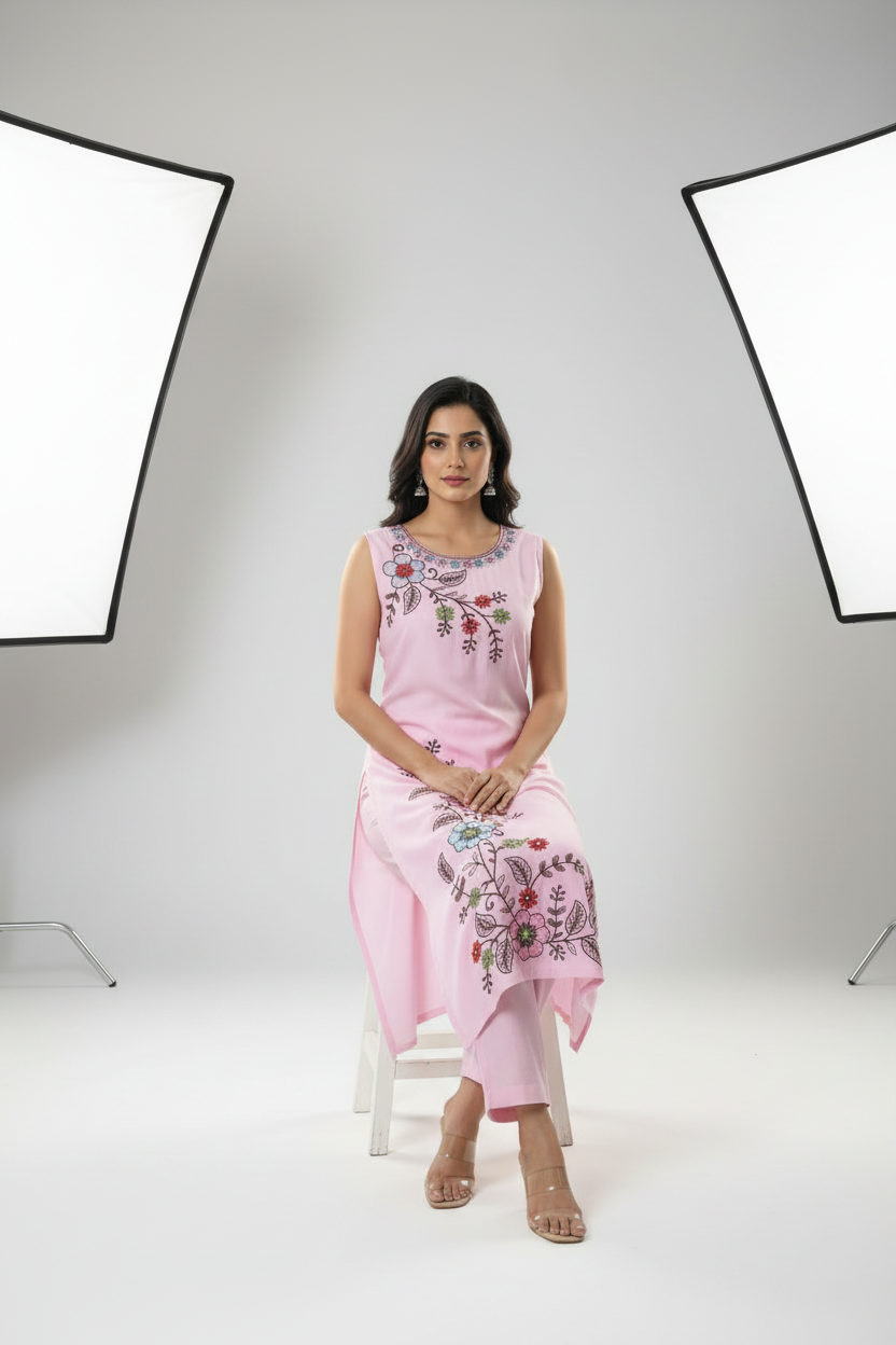 Sitting Pose