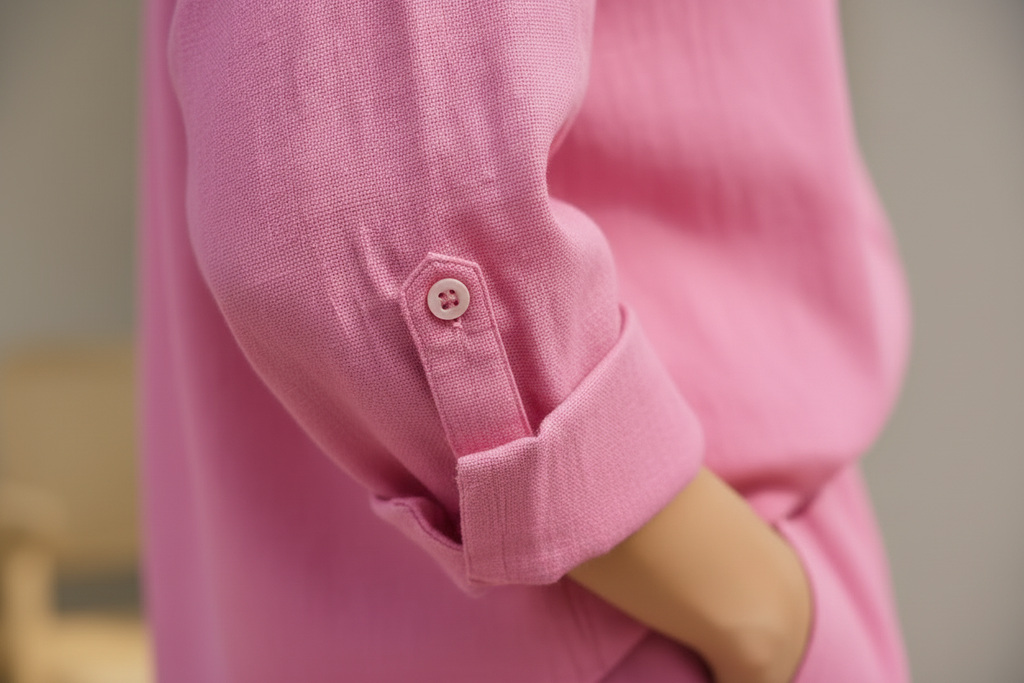 Sleeve Detail