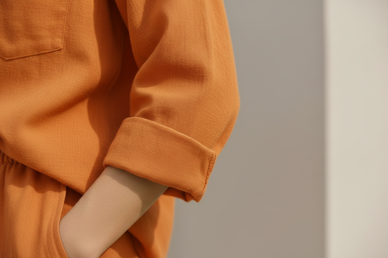 Sleeve Detail