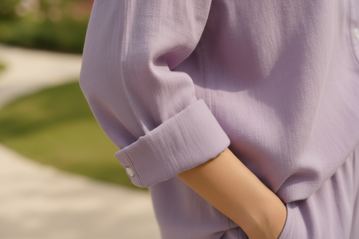 Sleeve Detail