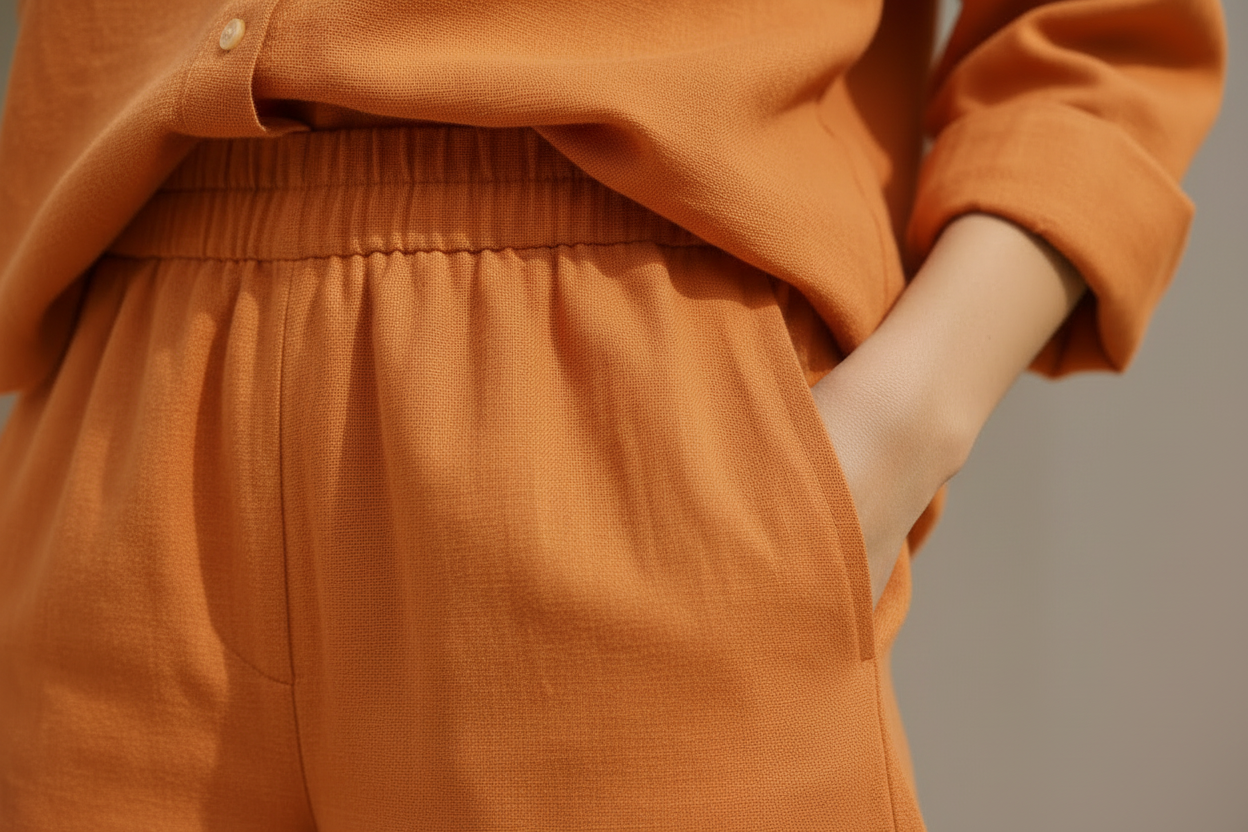 Waistband Detail