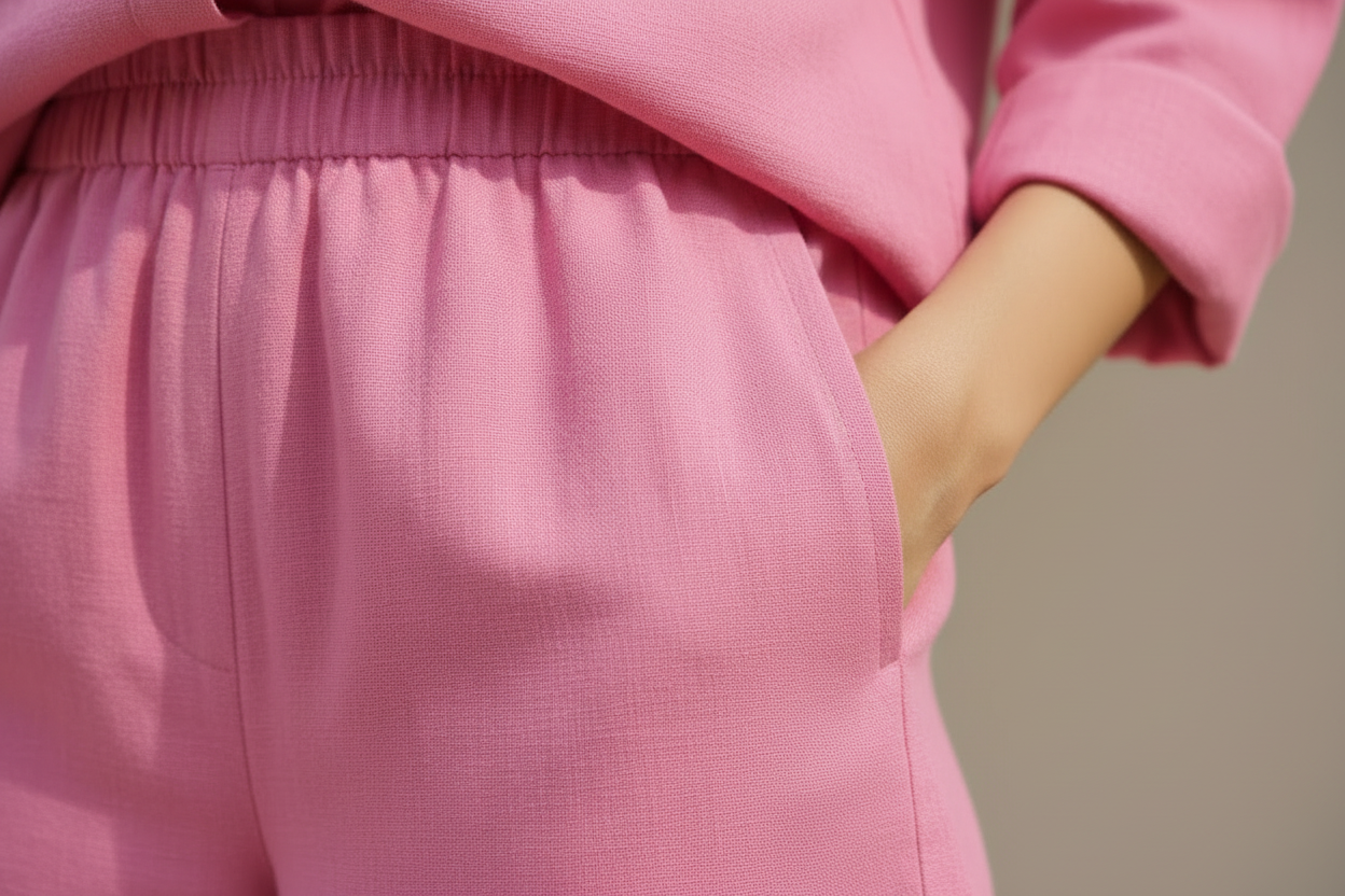 Waistband Detail